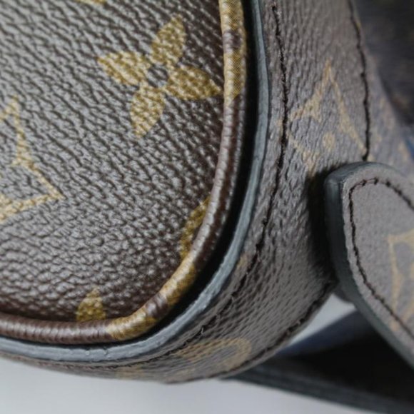 Louis Vuitton Virgil Abloh Monogram Chess Christopher Backpack 21lz720s - Picture 11 of 12